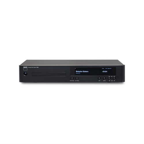 NAD C 589 Front - PRODUCTION